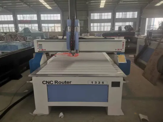 Songli 1325 Woodworking 3 Axis 4 Axis CNC Router 3D Cylindrical Carving
