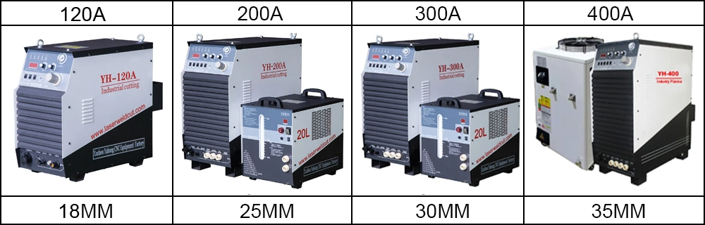 Light Gantry CNC Plasma Cutting Machine Price with Oxygen Cut Manufacturer
