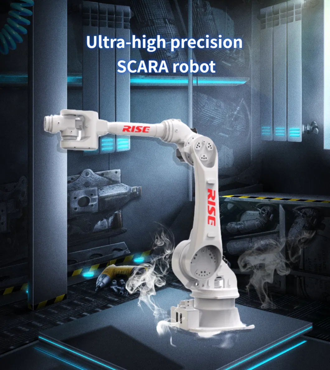 New 2022 Best Sell Manipulator Arm TIG MIG 6 Axis Welding Robot Arm Welding Robot Industrial Robot Arm