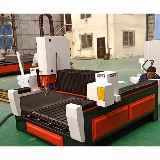 Songli 1325 Woodworking 3 Axis 4 Axis CNC Router 3D Cylindrical Carving