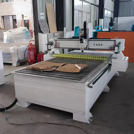 Songli 1325 Woodworking 3 Axis 4 Axis CNC Router 3D Cylindrical Carving