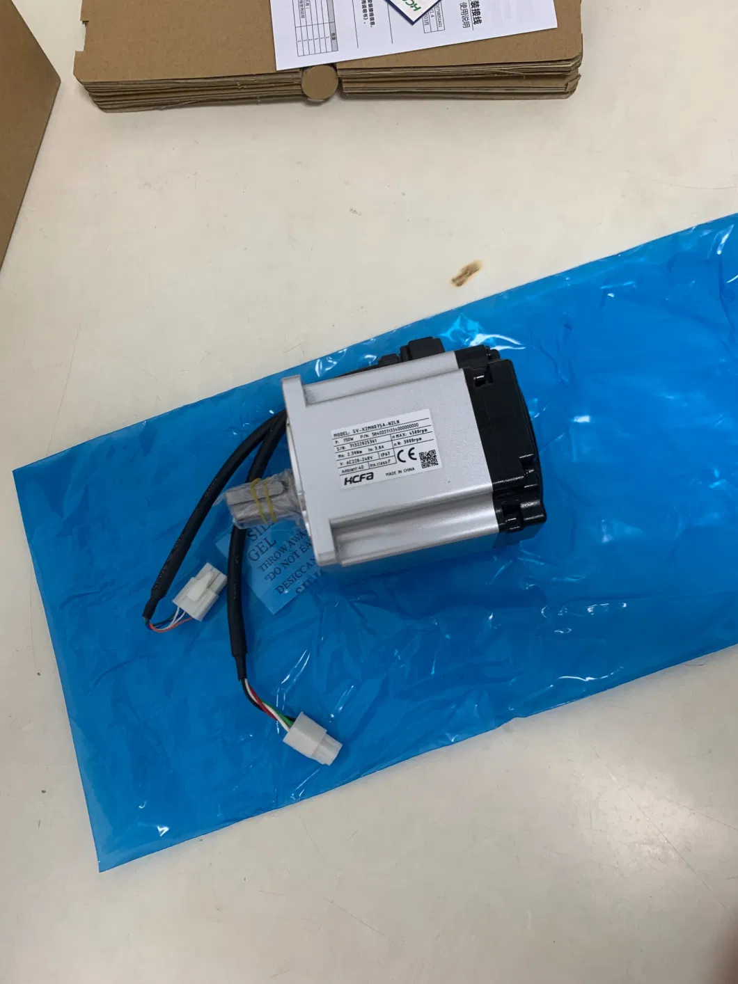 Motion Control Sv-X2 Servo Motor and Drive for Robot