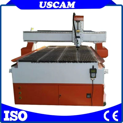 China 3D CNC Router Machine for Wood Cutting Engraving