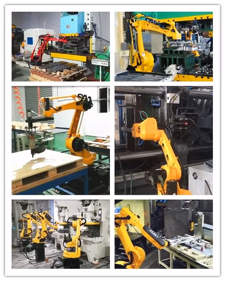 Light Weight Collaborative Robot with CE Certificate for New Retailing Appilication
