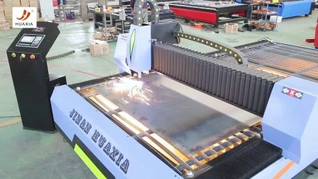 Hypertherm 1530 Carbon Steel CNC Plasma Cutting Machine