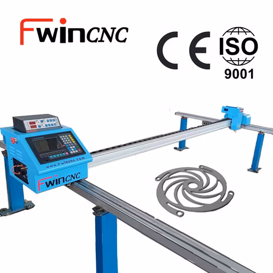 CNC Plasma Cutting Machine CNC Cutting Machine Plasma with Cheap Price