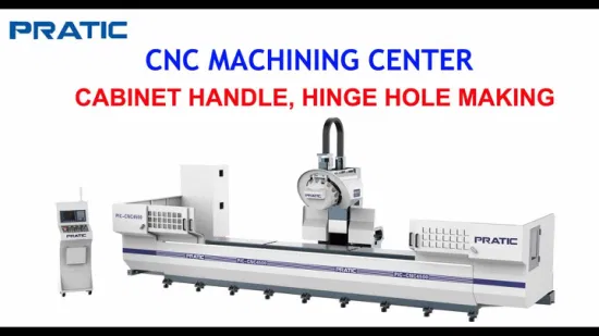 CNC Drilling Machinery with Rotary Type Tool Magazine