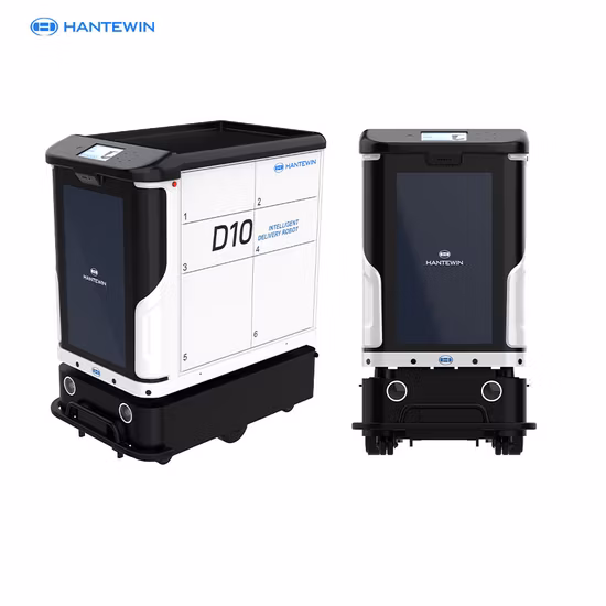 2022 Hot Sell Intelligent Spray Disinfection Service Robot