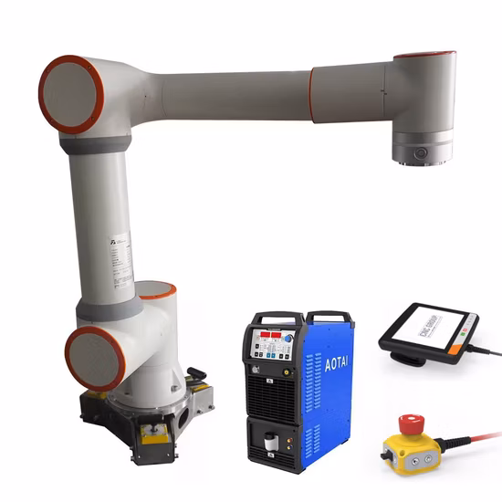 20kg Payload MIG Welding Robot