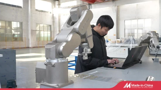 New 2022 Best Sell Manipulator Arm TIG MIG 6 Axis Welding Robot Arm Welding Robot Industrial Robot Arm